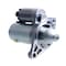 Wai Global Starter, STRND PMGR 12V 9T CW, 13kW12 Volt, CW, 9Tooth Pinion 17921N - alternate 2
